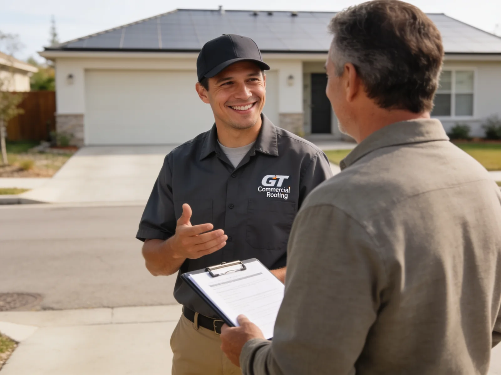 Flat Roof Repair Strasburg, OH FAQs
